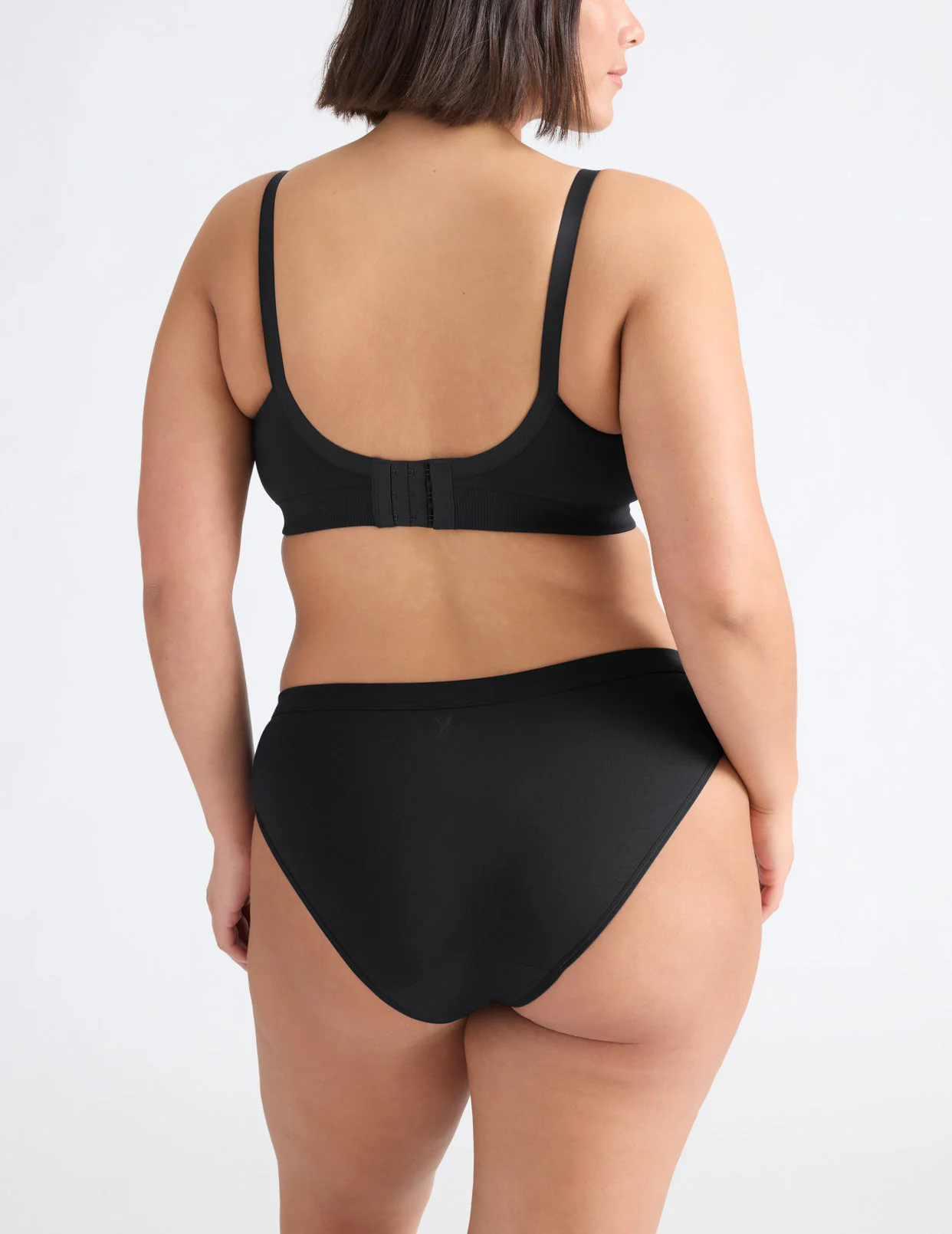 Leakproof Cotton Bikini - Last Call - Image 16